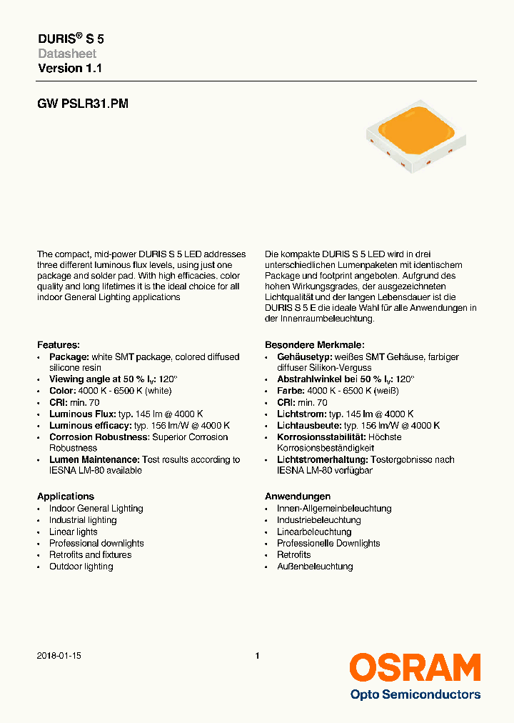 GW-PSLR31PM_9031439.PDF Datasheet