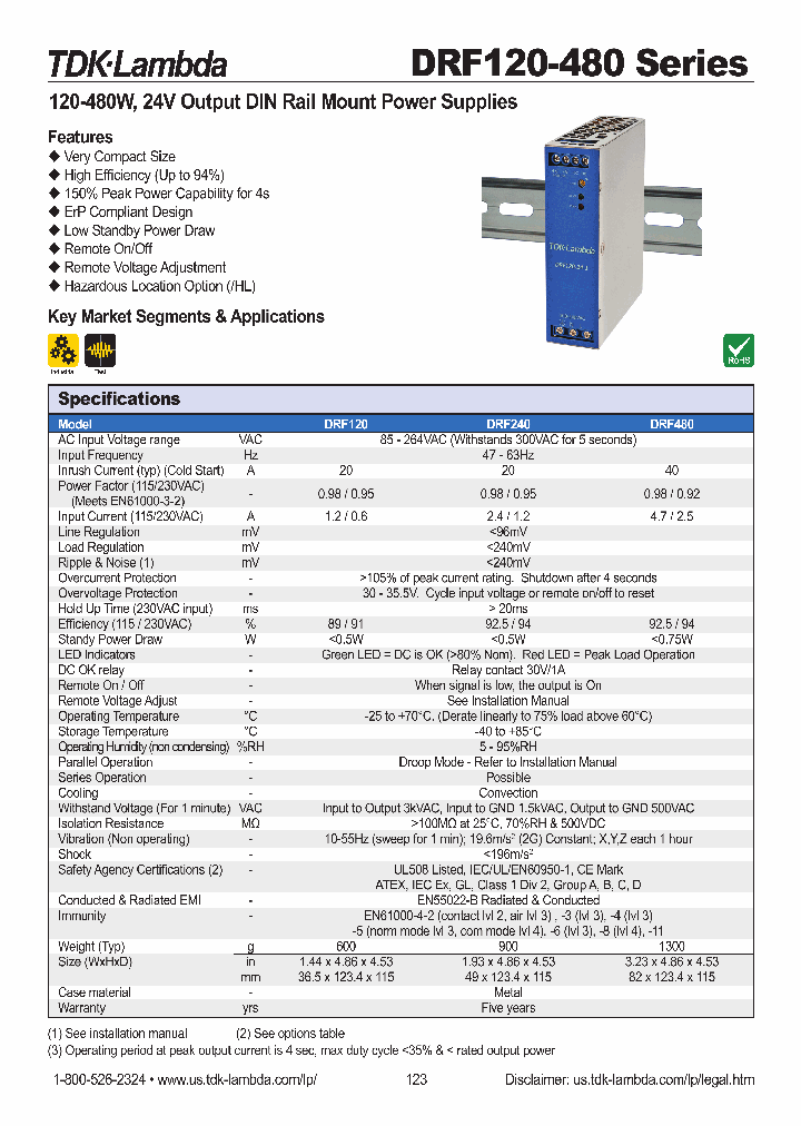 DRF120-480_9031758.PDF Datasheet
