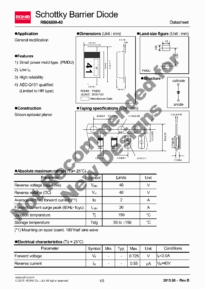 RB068M-40_9031882.PDF Datasheet