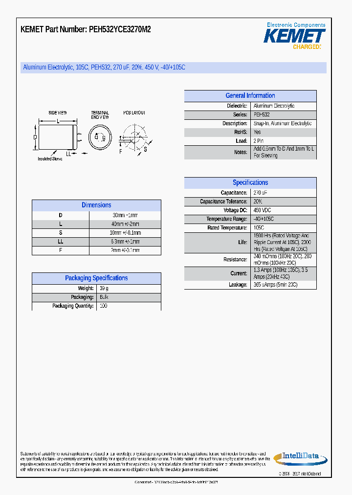 PEH532YCE3270M2_9032548.PDF Datasheet