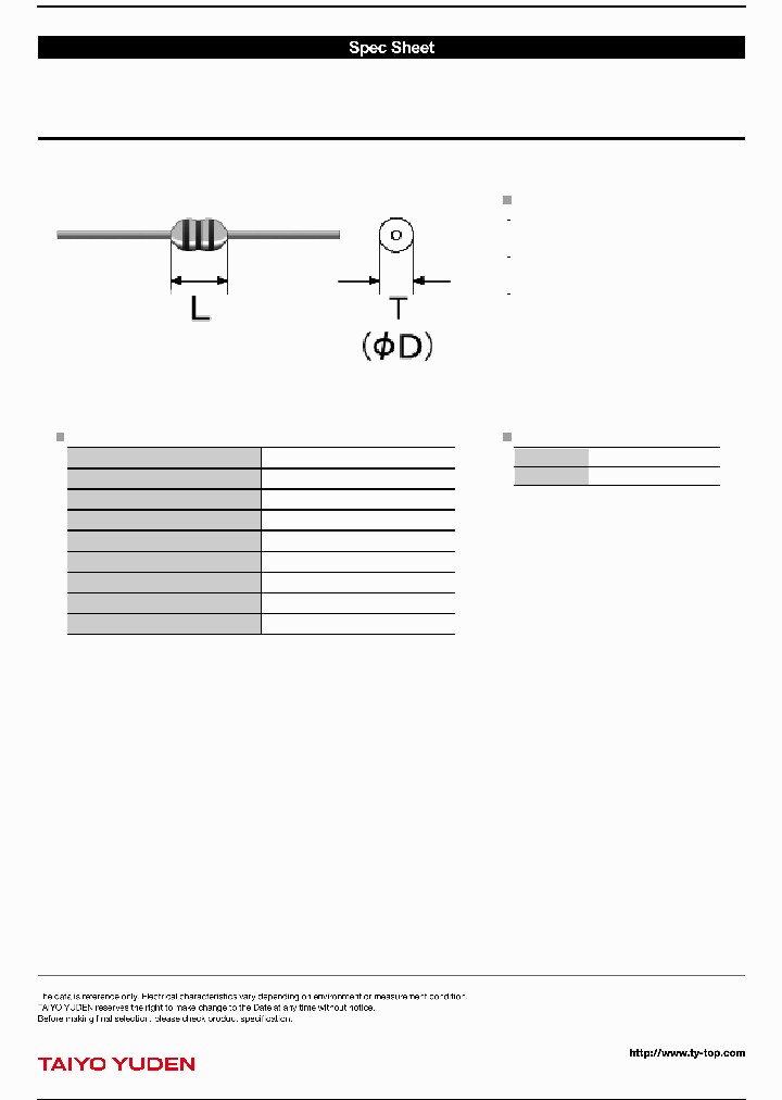 CAL45TB681K_9033052.PDF Datasheet