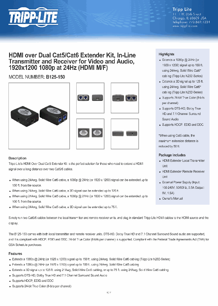 B125150_9032913.PDF Datasheet