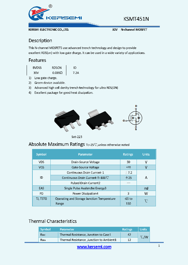 KSMT451N_9033754.PDF Datasheet