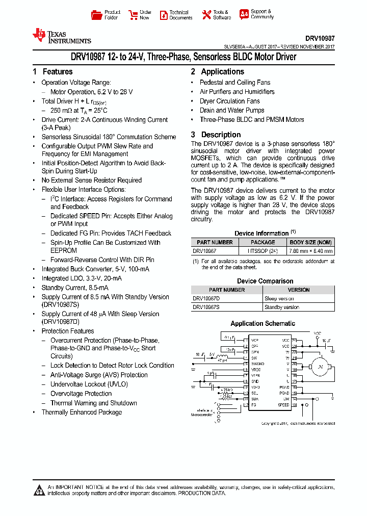 DRV10987_9034411.PDF Datasheet