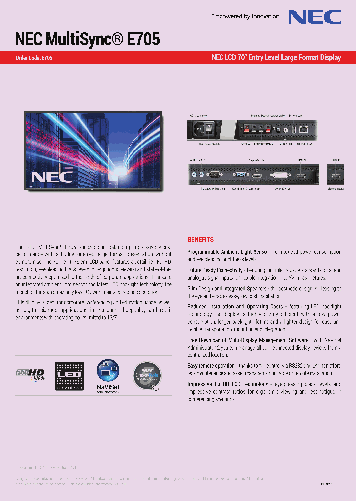 E705_9034961.PDF Datasheet