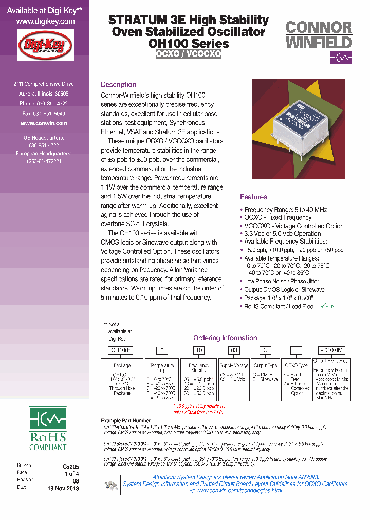 OH100_9035685.PDF Datasheet