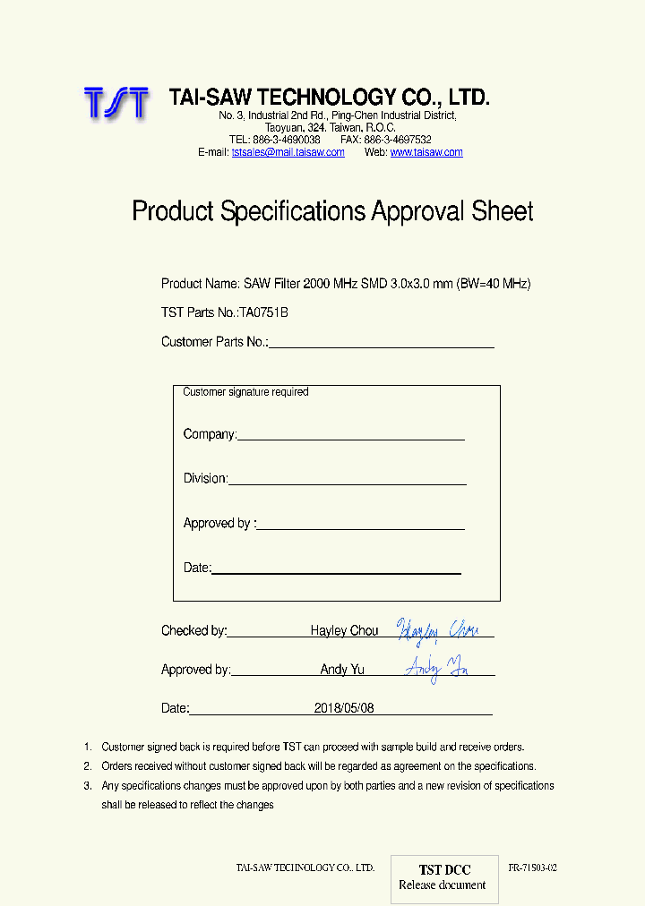 TA0751B_9035742.PDF Datasheet