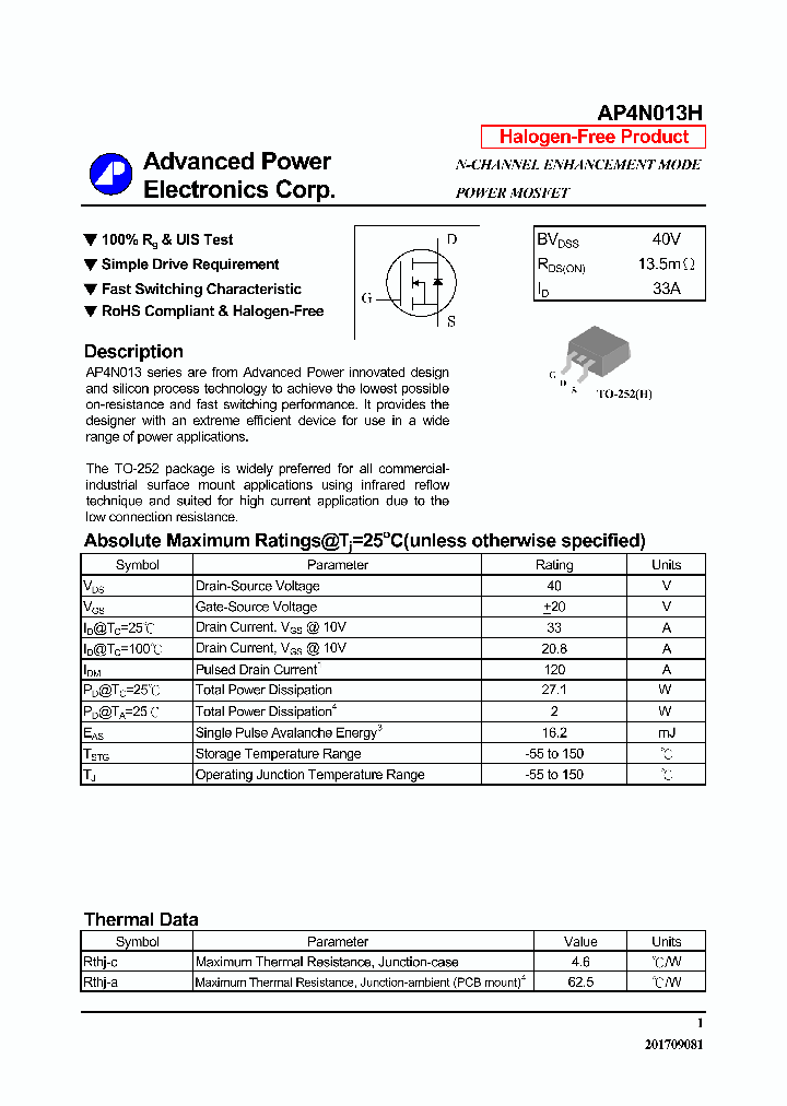 AP4N013H_9036718.PDF Datasheet