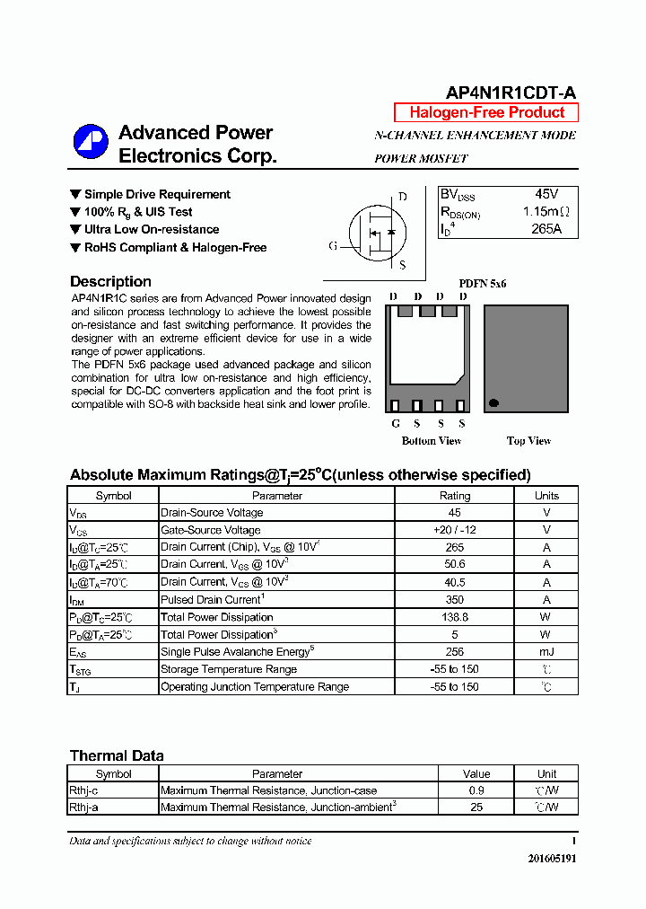 AP4N1R1CDT-A_9036719.PDF Datasheet