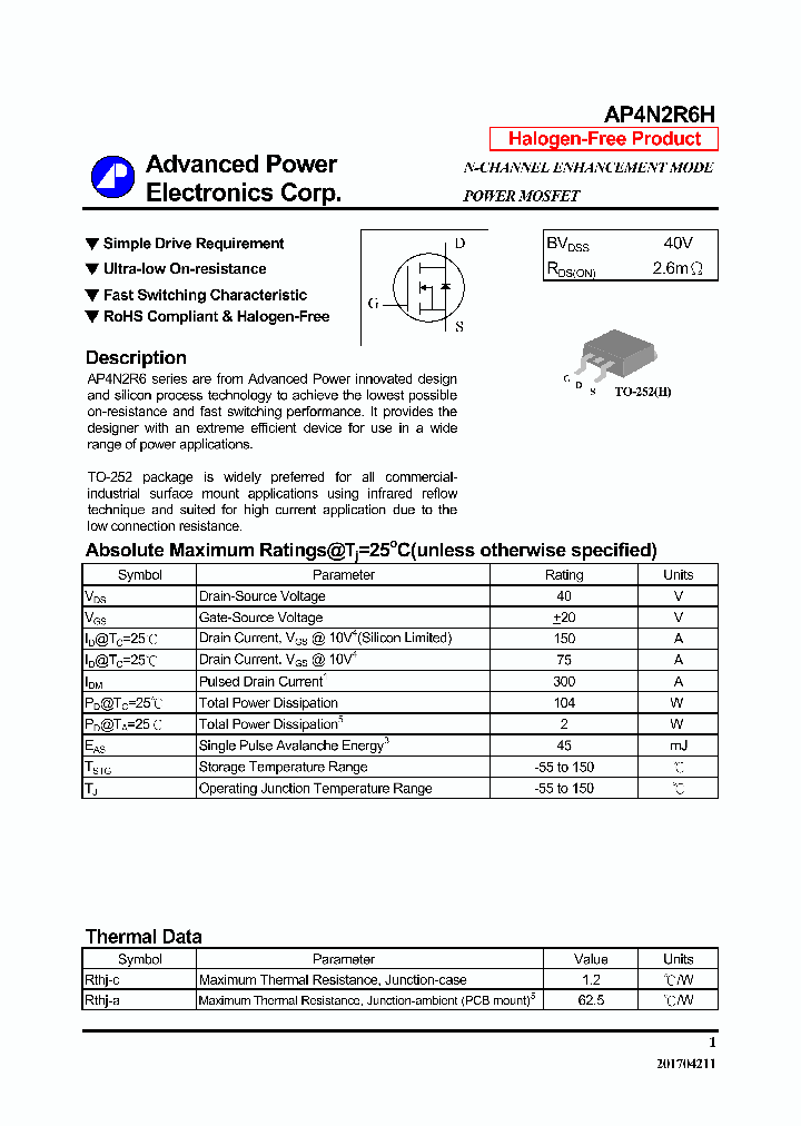 AP4N2R6H_9036722.PDF Datasheet