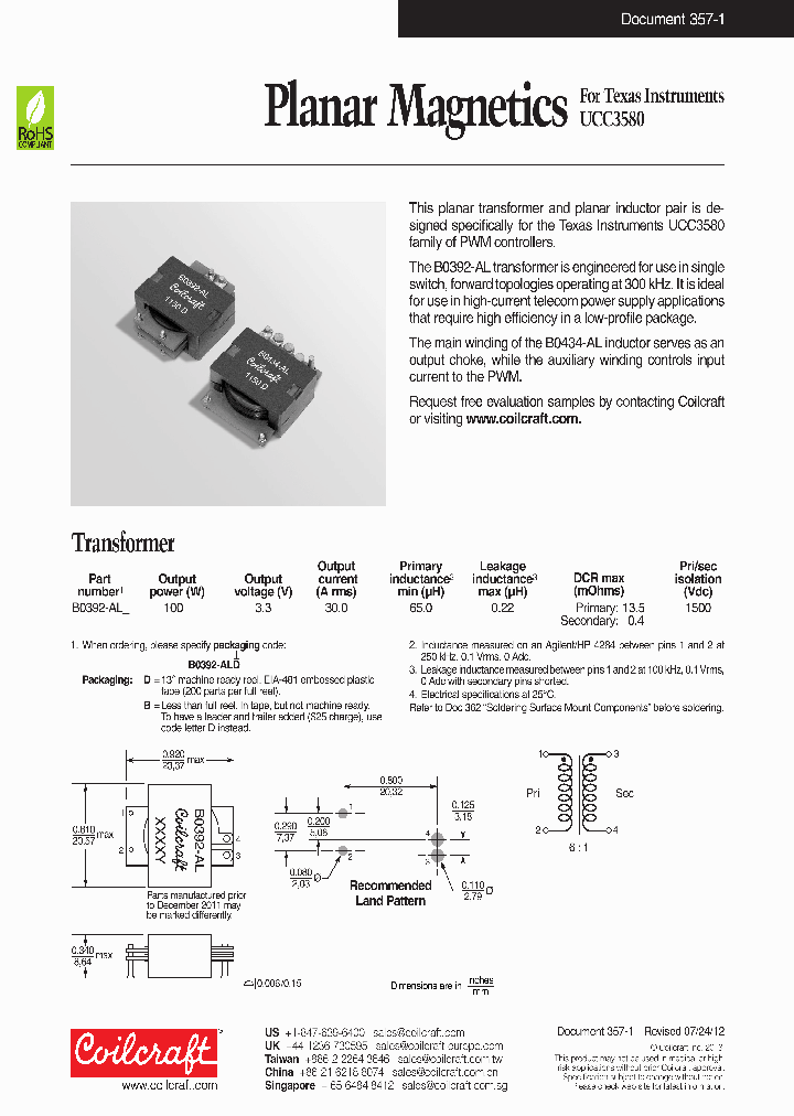 UCC3580_9036910.PDF Datasheet