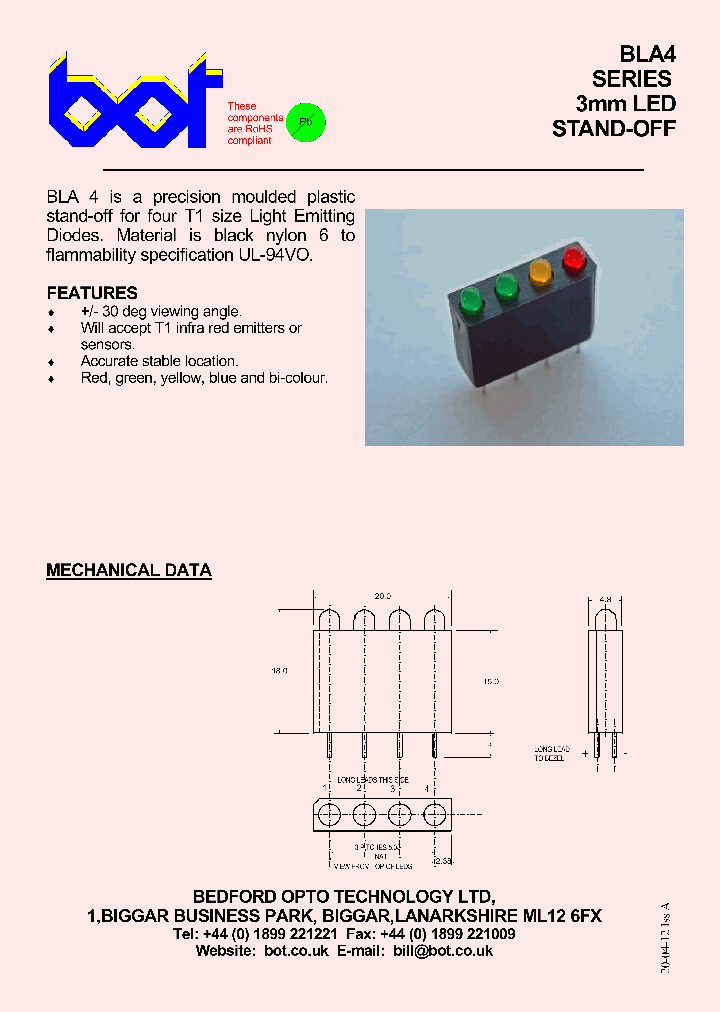 BLA4_9036963.PDF Datasheet
