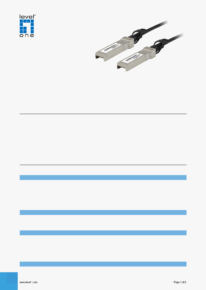 DAC-0103_9037240.PDF Datasheet