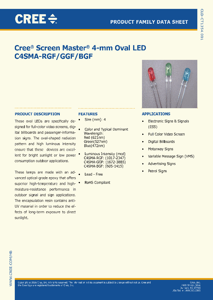 C4SMA-BGF_9037288.PDF Datasheet