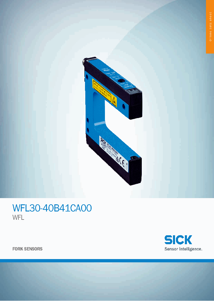 WFL30-40B41CA00_9037682.PDF Datasheet