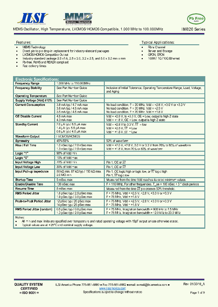 IM820_9038036.PDF Datasheet