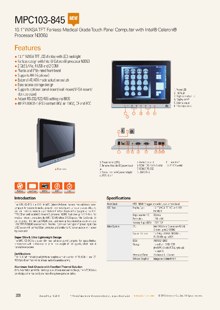 MPC103-845_9038765.PDF Datasheet