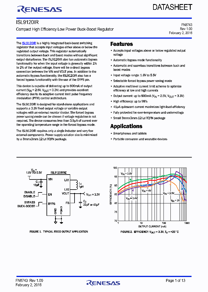 ISL9120IRA-EVZ_9039757.PDF Datasheet