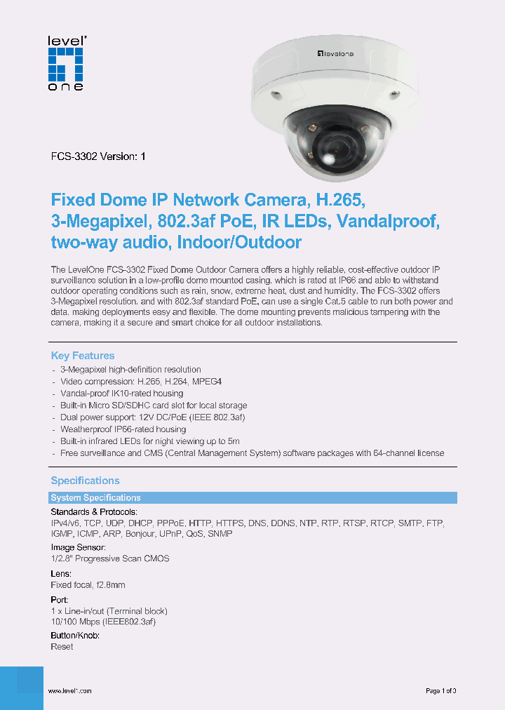FCS-3302_9039891.PDF Datasheet