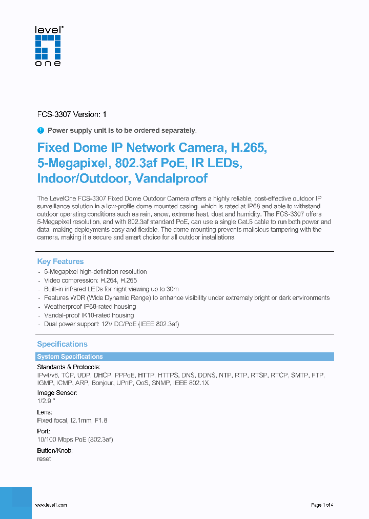 FCS-3307_9039896.PDF Datasheet