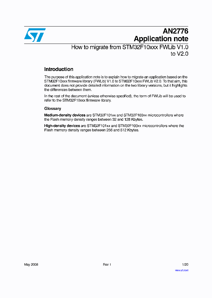 AN2776_9039913.PDF Datasheet