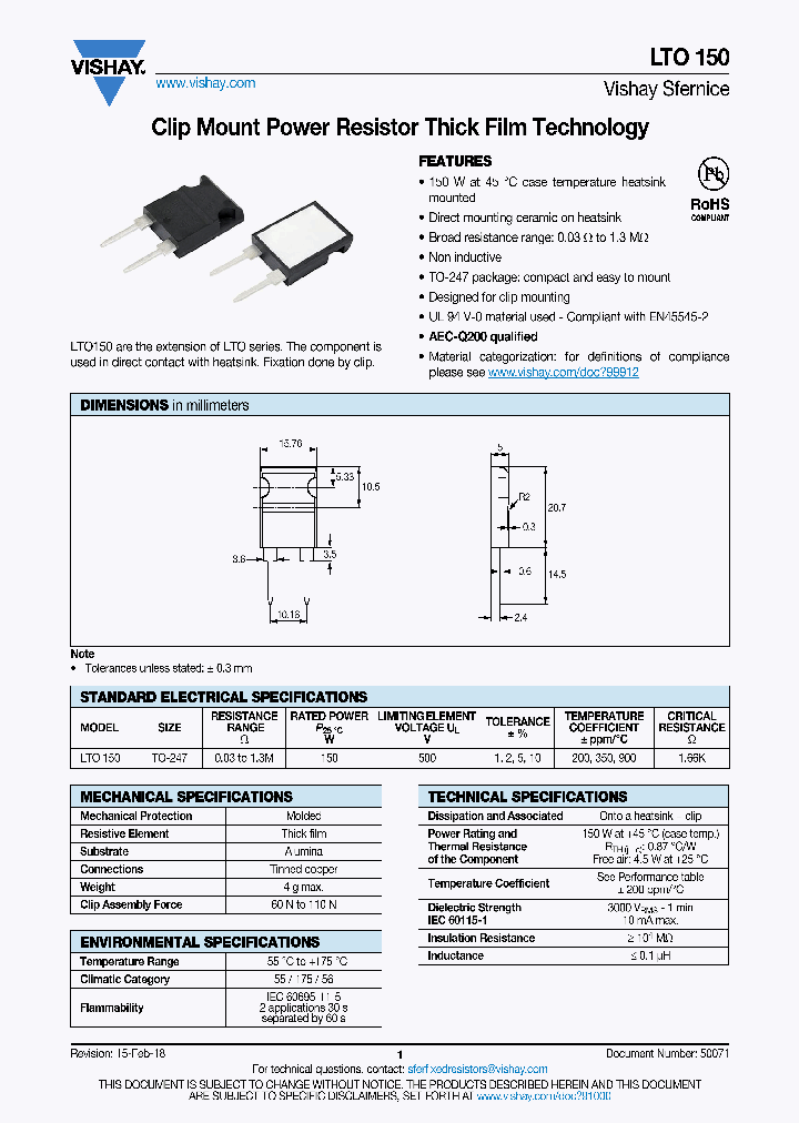LTO-150_9040384.PDF Datasheet