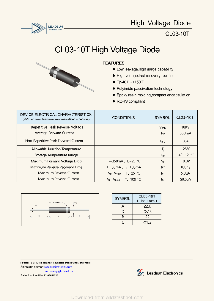 CL03-10T_9040658.PDF Datasheet