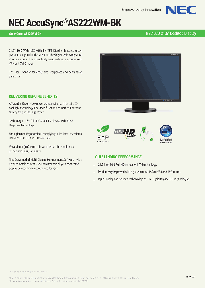 AS222WM-BK_9041417.PDF Datasheet