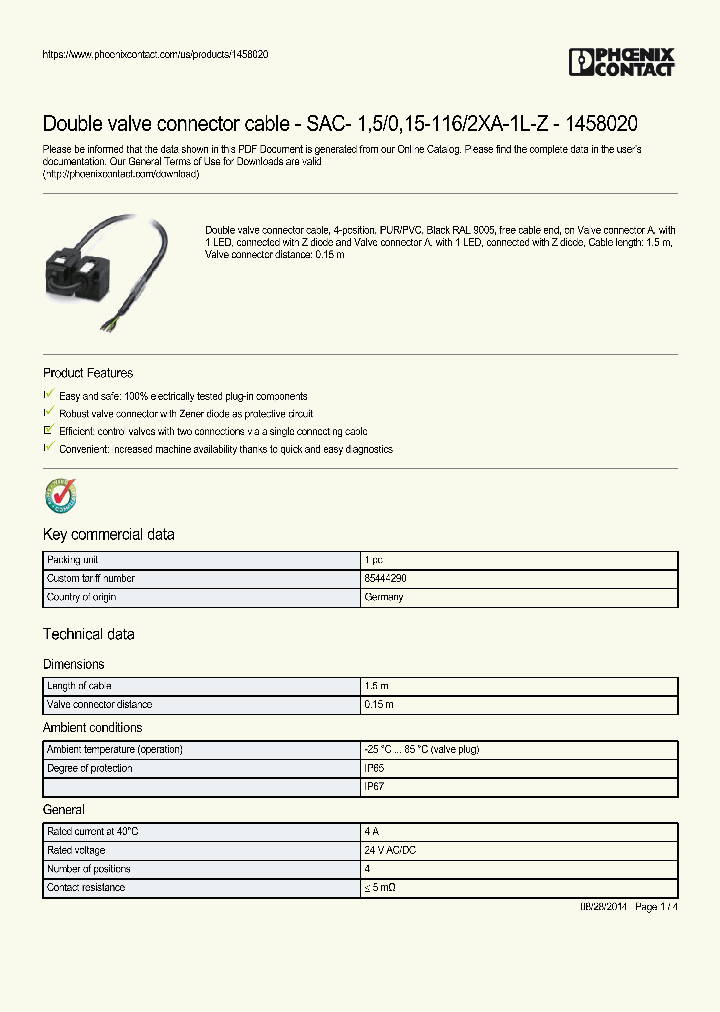 1458020_9041578.PDF Datasheet
