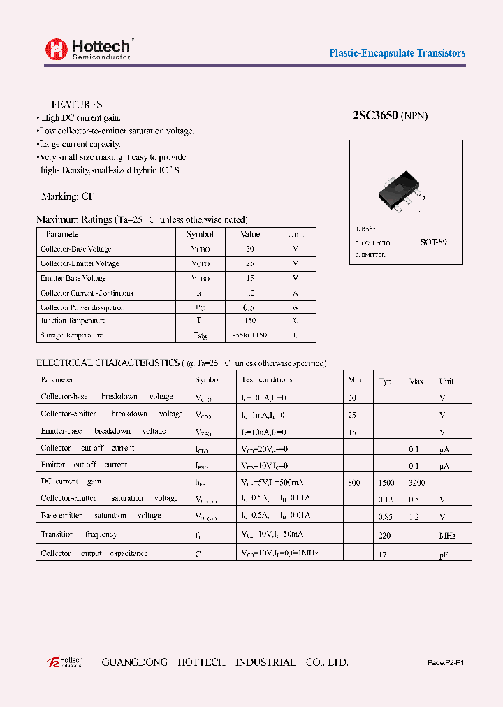 2SC3650_9042077.PDF Datasheet