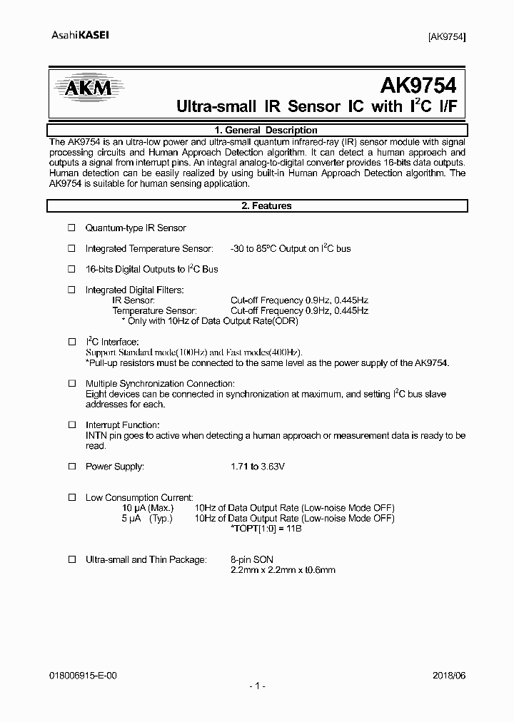 AK9754_9042117.PDF Datasheet