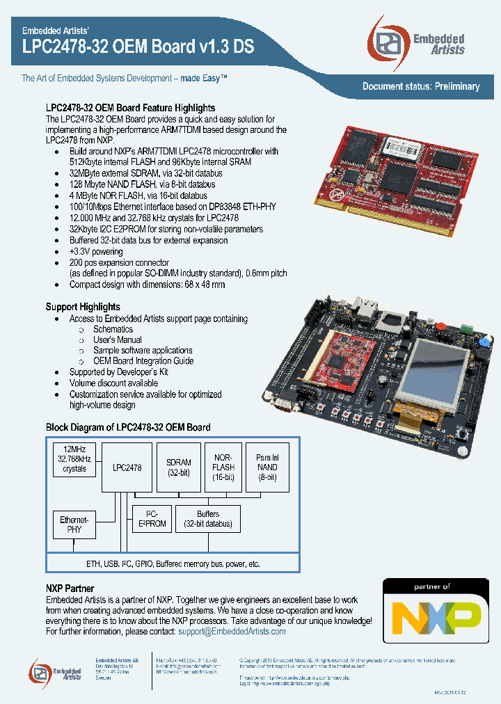 LPC2478-32_9042163.PDF Datasheet