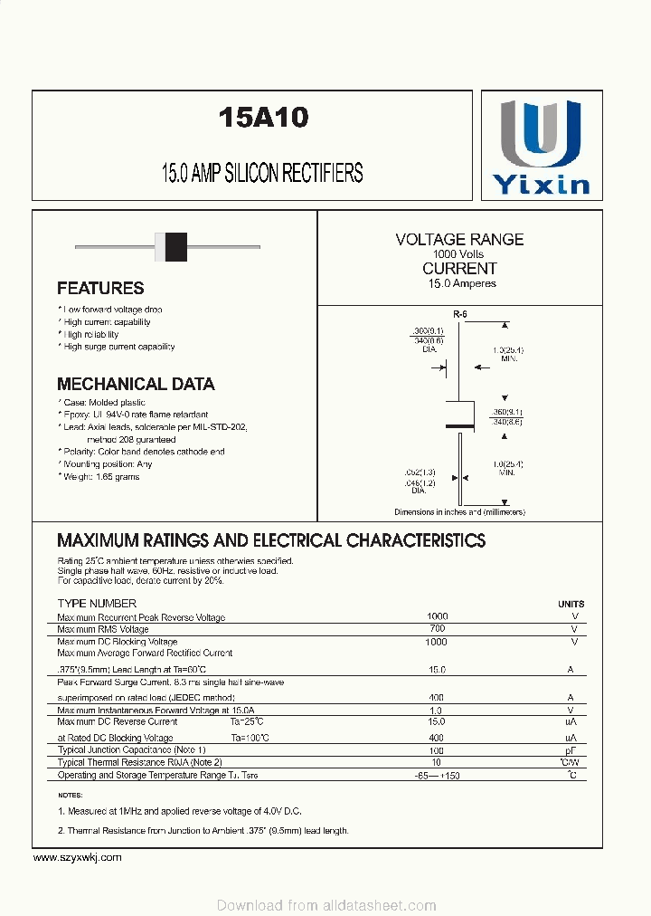 15A10_9042679.PDF Datasheet