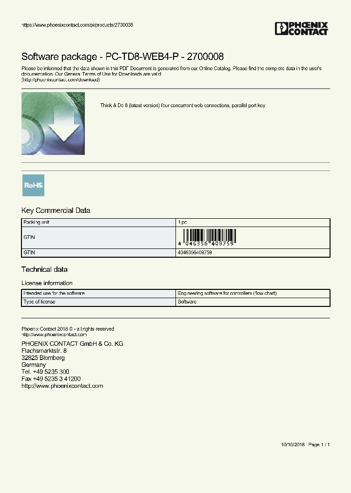 2700008_9043049.PDF Datasheet