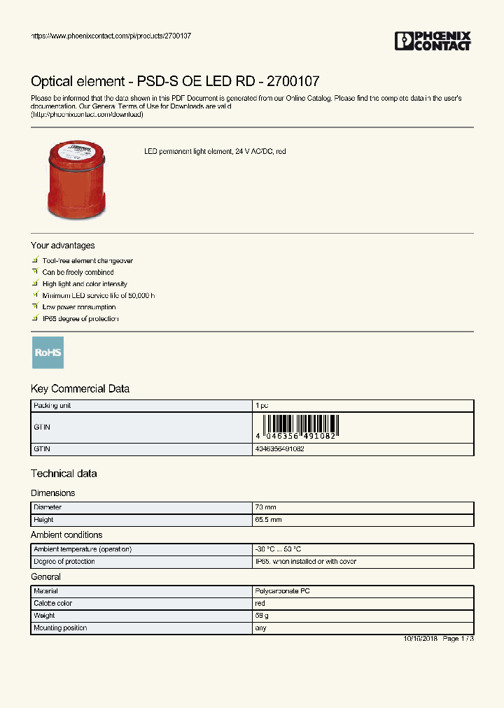 2700107_9043063.PDF Datasheet