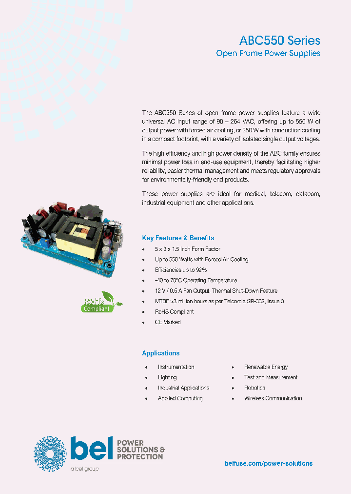 ABC550_9043084.PDF Datasheet