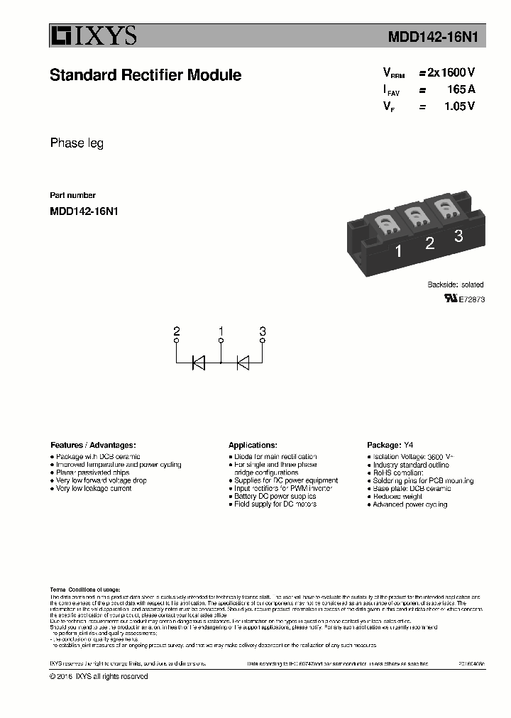MDD142-16N1_9043390.PDF Datasheet