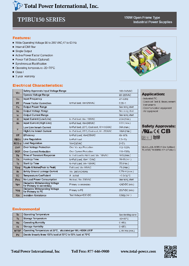 TPIBU-150_9043729.PDF Datasheet