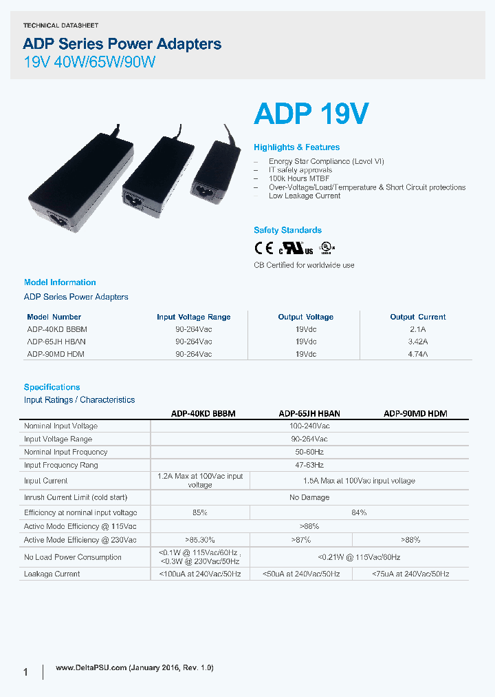 ADP-19V_9043880.PDF Datasheet