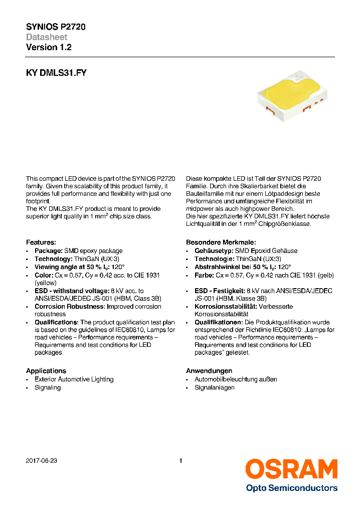 KYDMLS31FY_9043952.PDF Datasheet