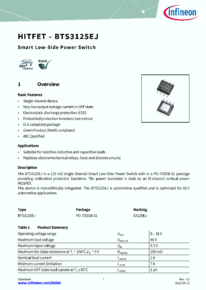 BTS3125EJ_9043964.PDF Datasheet