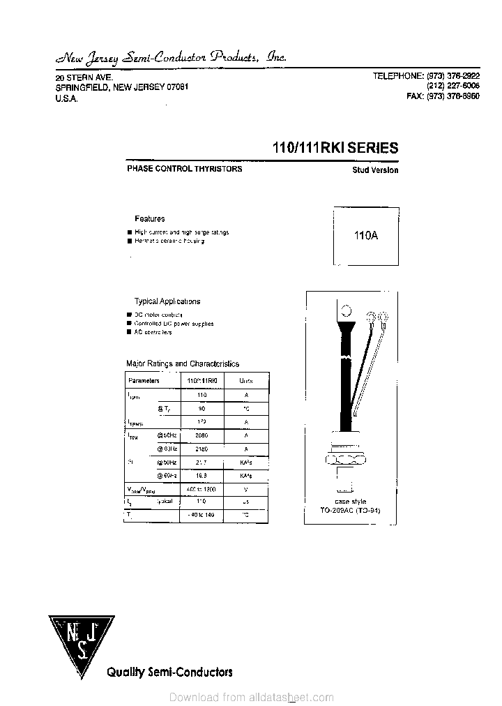 110RKI_9044159.PDF Datasheet