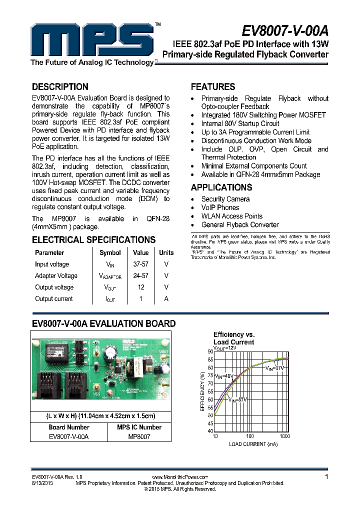 MP8007_9044250.PDF Datasheet