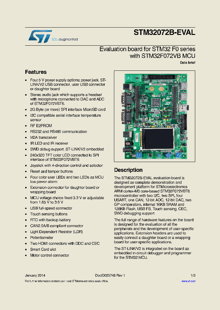 STM32072B-EVAL_9044654.PDF Datasheet