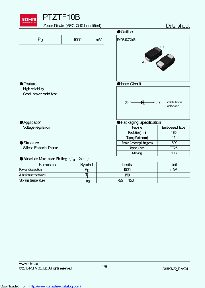 PTZTF10B_9044680.PDF Datasheet