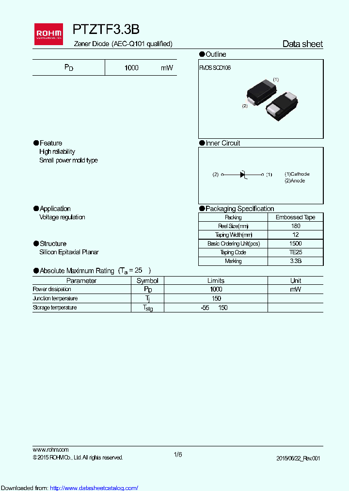 PTZTF33B_9044695.PDF Datasheet