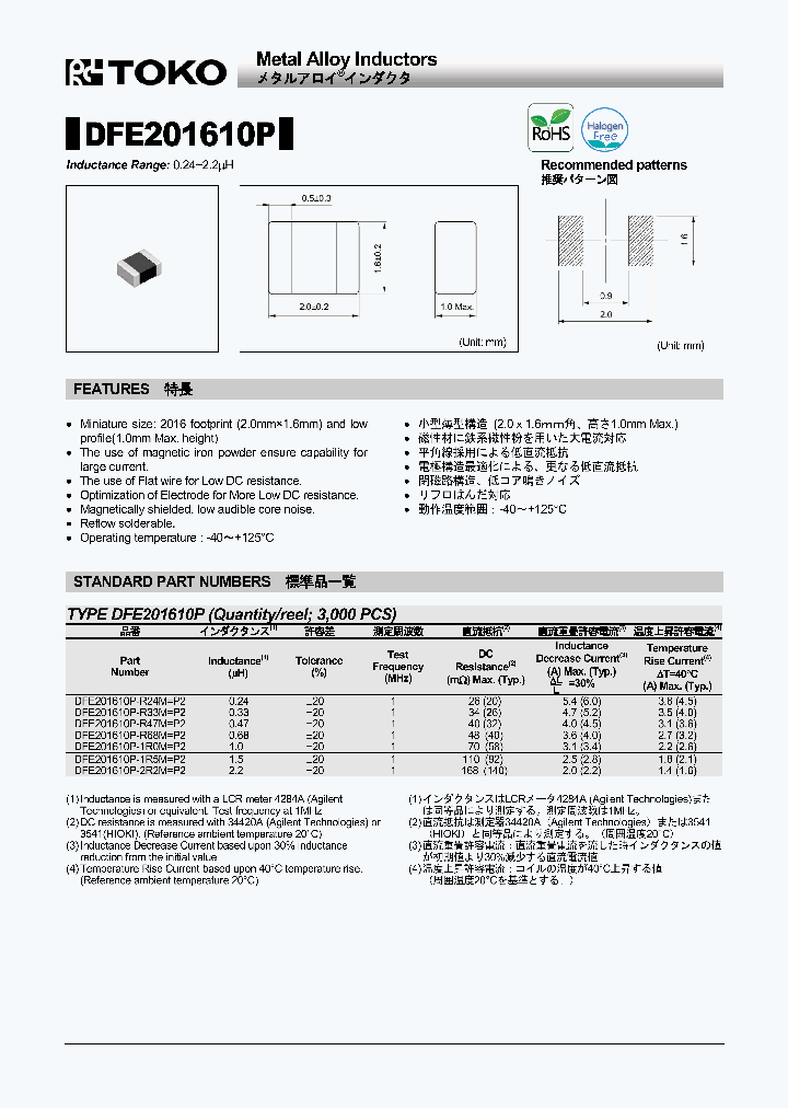 DFE201610P-2R2M_9044736.PDF Datasheet