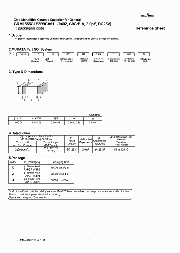 GRM1555C1E2R9CA01_9044952.PDF Datasheet