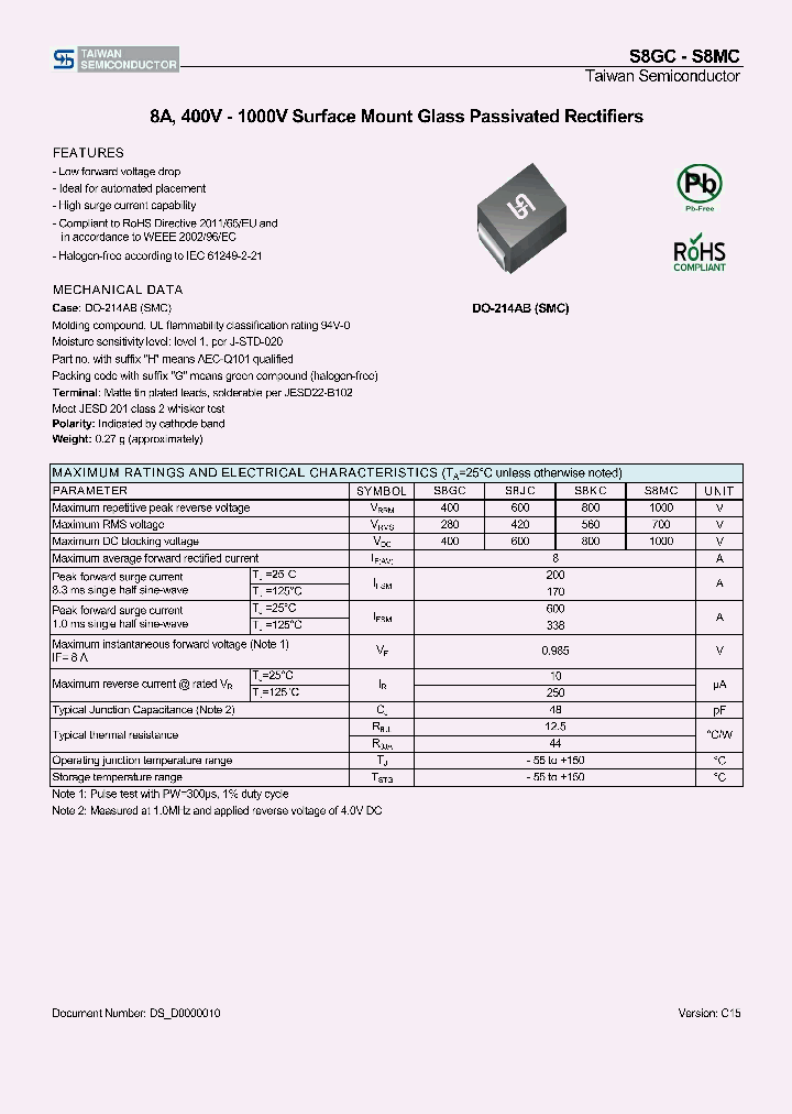 S8JC_9045009.PDF Datasheet