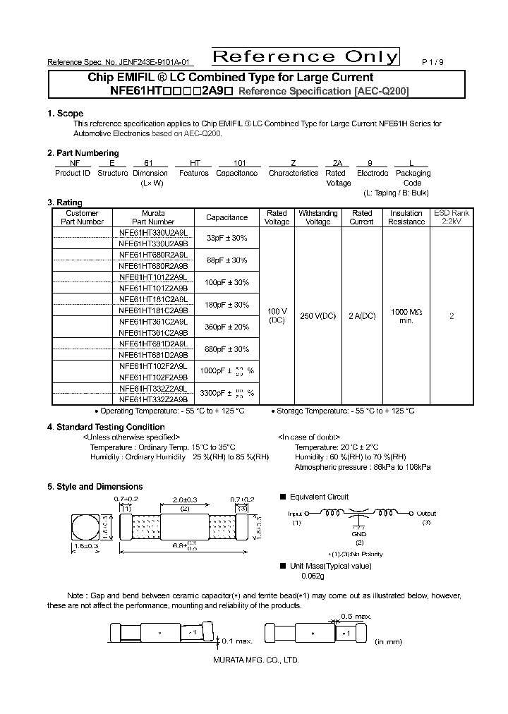 NFE61HT330U2A9L_9045184.PDF Datasheet